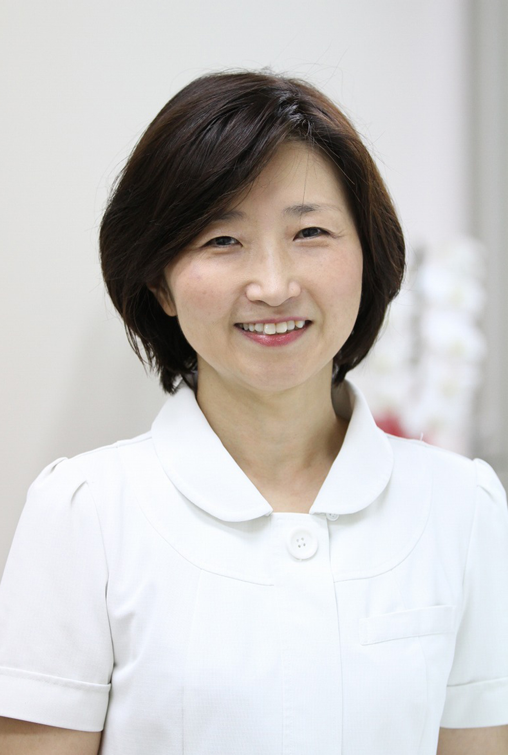 福島俊江_看護部長
